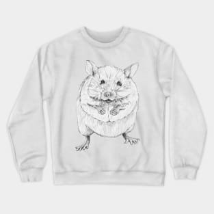 Brian the Mouse Crewneck Sweatshirt